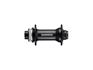 SHIMANO Přední náboj ALIVIO HB-MT400 černý