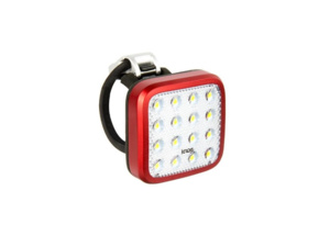 Přední blikačka KNOG Blinder MOB Kid Grid - Red