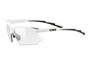 Brýle UVEX Sportstyle 802 V White/Smoke