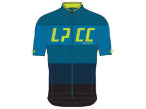 LAPIERRE Dres Ultimate SL Petrole Lime Jersey - S