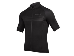 ENDURA Dres Pro SL II s krátkým rukávem Black