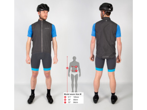 ENDURA Vesta Pakagilet 3