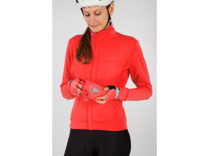 ENDURA Dámská vesta Pakagilet Hi-Viz Coral 4