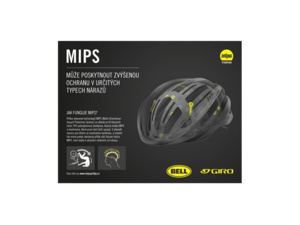 Helma GIRO Agilis MIPS Highlight Yellow