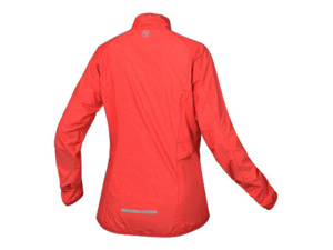 ENDURA Dámská bunda Pakajak Hi-Viz Coral 1