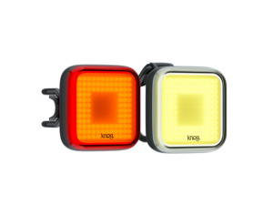 KNOG Blinder Black Twinpack