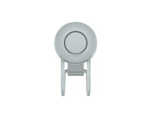 Přední světlo KNOG Plug Front Grey