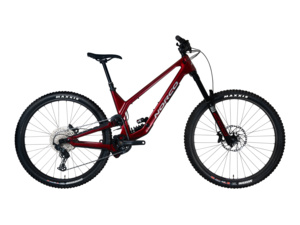 Norco Range C3 Red/Silver 29