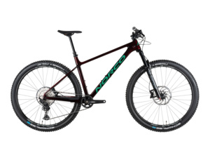 NORCO Revolver HT 2 120 Red/Green