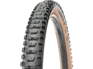 MAXXIS MINION DHR II kevlar 29.5x2.40 WT EXO T.R. Skinwall