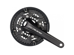 SHIMANO Kliky Alivio FC-T4060 9s 175mm