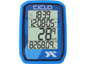 CicloSport Protos 205 bezdrátový 2