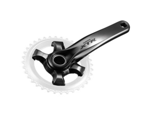 SHIMANO Kliky XTR FC-M9020 BOOST 175mm bez převodníku