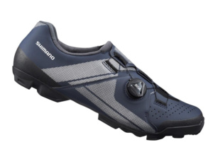 Tretry SHIMANO SH-XC300MN Navy