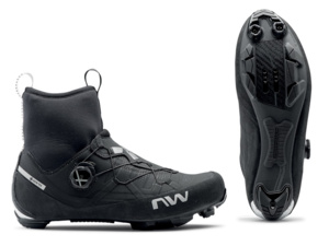 Tretry NORTHWAVE Extreme XC GTX Black