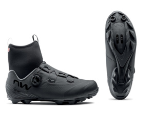 Tretry NORTHWAVE Magma XC Core Black