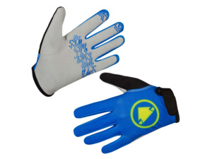 ENDURA Dětské rukavice Hummvee Azure Blue