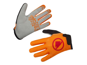 ENDURA Dětské rukavice Hummvee Tangerine