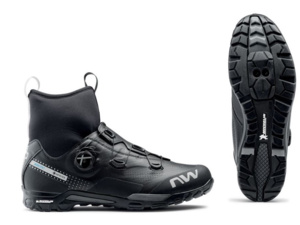 Tretry NORTHWAVE X-Celsius Artic GTX Black