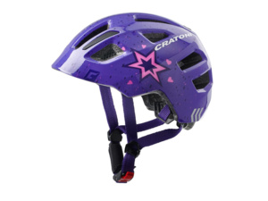 CRATONI Maxster star purple glossy