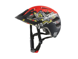 CRATONI Maxster Pro wild-red matt - S/M (51-56cm)