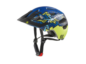 CRATONI Maxster Pro wild-blue matt - S/M (51-56cm)