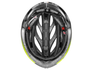 UVEX Boss Race Black/Lime 2