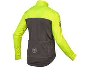 ENDURA bunda Windchill II yellow 2