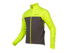 ENDURA bunda Windchill II yellow