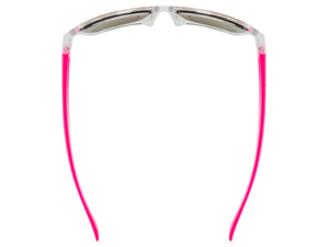 UVEX Brýle Sportstyle 508 clear/pink (9316) 3