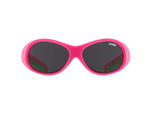 UVEX Brýle Sportstyle 510 pink green mat (3716) 3