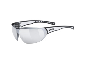 UVEX Brýle Sportstyle 204 black/white (2816)