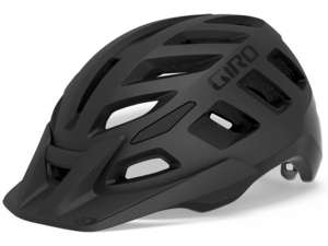 GIRO Radix Mat Black  2