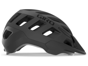 GIRO Radix Mat Black  3