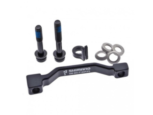 SHIMANO Přední adaptér kotoučové brzdy 180mm SM-MA-F180P/P2