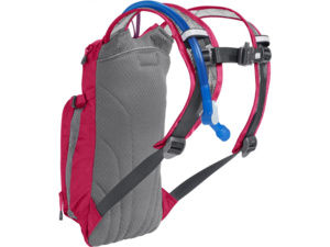 CAMELBAK Mini Mule Hot Pink/Purple Stripe 1