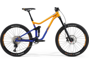 MERIDA One-Sixty 400 Orange/Blue