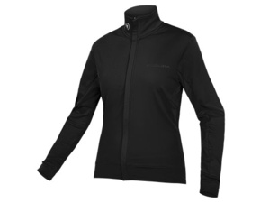 ENDURA Dámský dres Xtract Roubaix s dlouhým rukávem Black