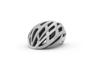 GIRO Helios Spherical Mat White/Silver Fade