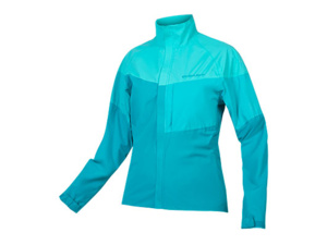 ENDURA Dámská bunda Urban Luminite II Pacific Blue 1