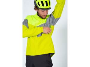 ENDURA Bunda Urban Luminite II Hi-Viz Blue 3