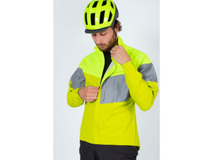 ENDURA Bunda Urban Luminite II Hi-Viz Yellow 2