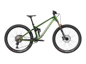 Norco Fluid FS 1  Green/Grey 29