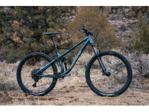 NORCO Fluid FS 3 Blue/Silver 29