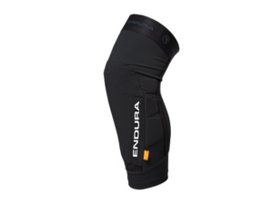 ENDURA Chrániče na kolena MT500 D3O® Ghost Black