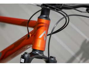 Norco Storm 5 Orange/Charcoal 29