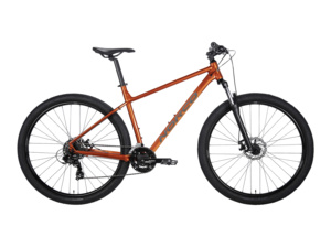 Norco Storm 5 Orange/Charcoal 29