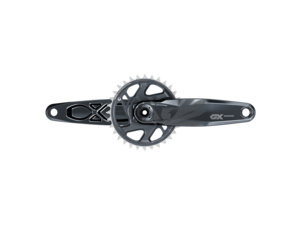 Kliky SRAM GX Eagle DUB 12s 32z Lunar