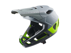 Helma CRATONI Interceptor 2.0 Grey/Lime Matt