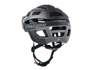 Helma CRATONI AllRace Black/Grey Matt